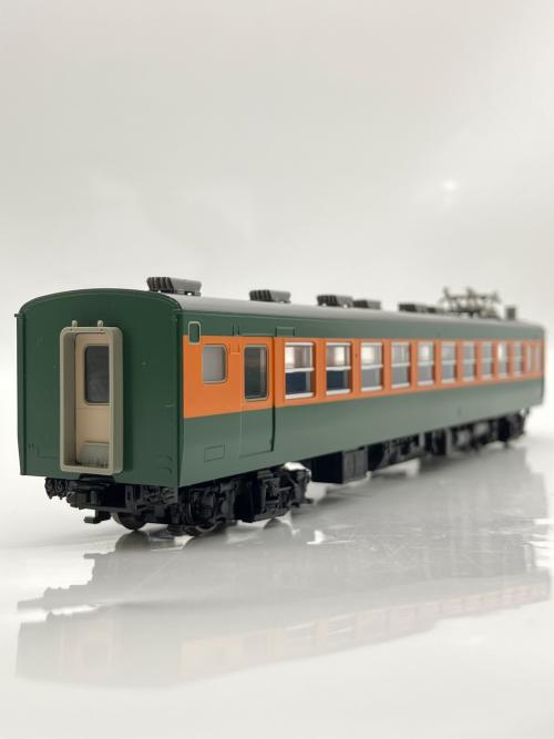 TOMIX (トミックス) 国鉄 153系急行電車（非冷房・低運転台）基本セット HOゲージ HO-059