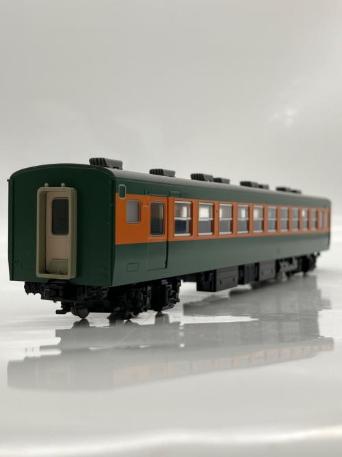TOMIX (トミックス) 国鉄 153系急行電車（非冷房・低運転台）基本セット HOゲージ HO-059