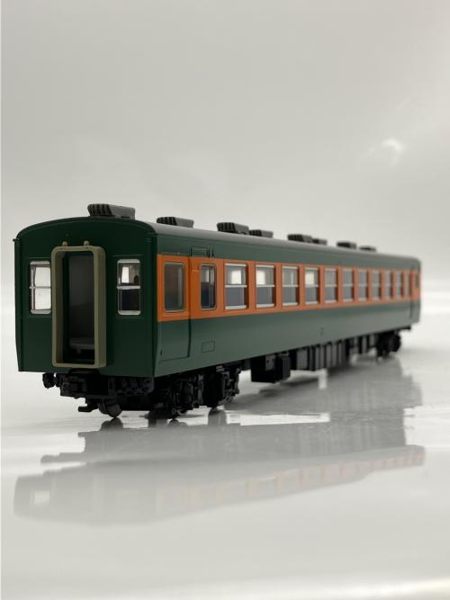 TOMIX (トミックス) 国鉄 153系急行電車（非冷房・低運転台）基本セット HOゲージ HO-059