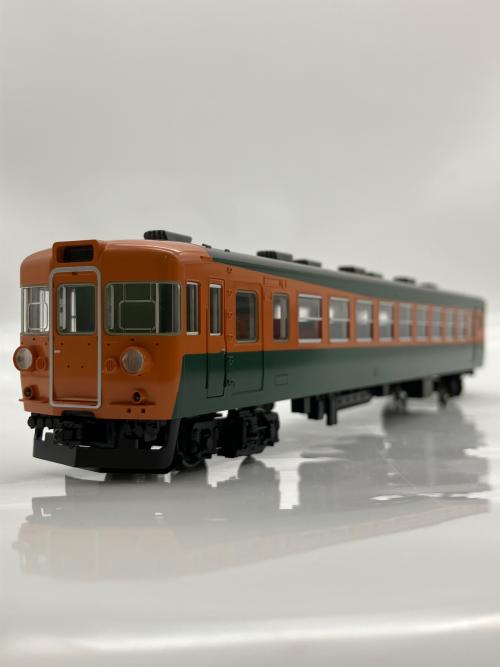 TOMIX (トミックス) 国鉄 153系急行電車（非冷房・低運転台）基本セット HOゲージ HO-059