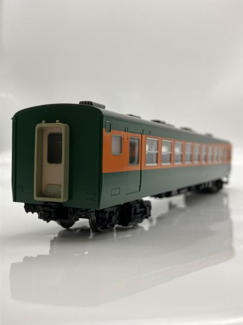 TOMIX (トミックス) 国鉄 153系急行電車（非冷房・低運転台）基本セット HOゲージ HO-059
