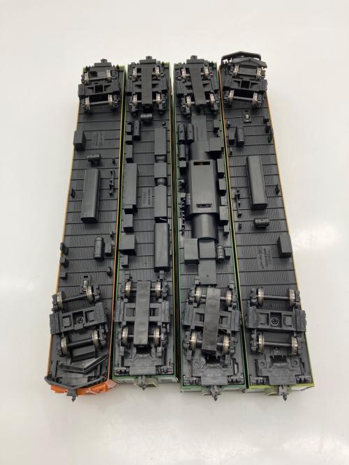TOMIX (トミックス) 国鉄 153系急行電車（非冷房・低運転台）基本セット HOゲージ HO-059