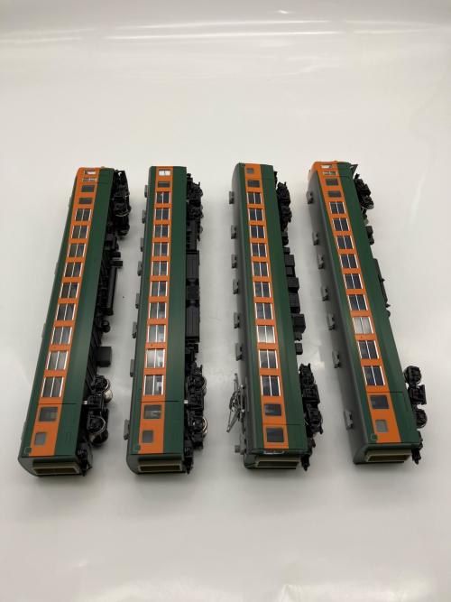 TOMIX (トミックス) 国鉄 153系急行電車（非冷房・低運転台）基本セット HOゲージ HO-059