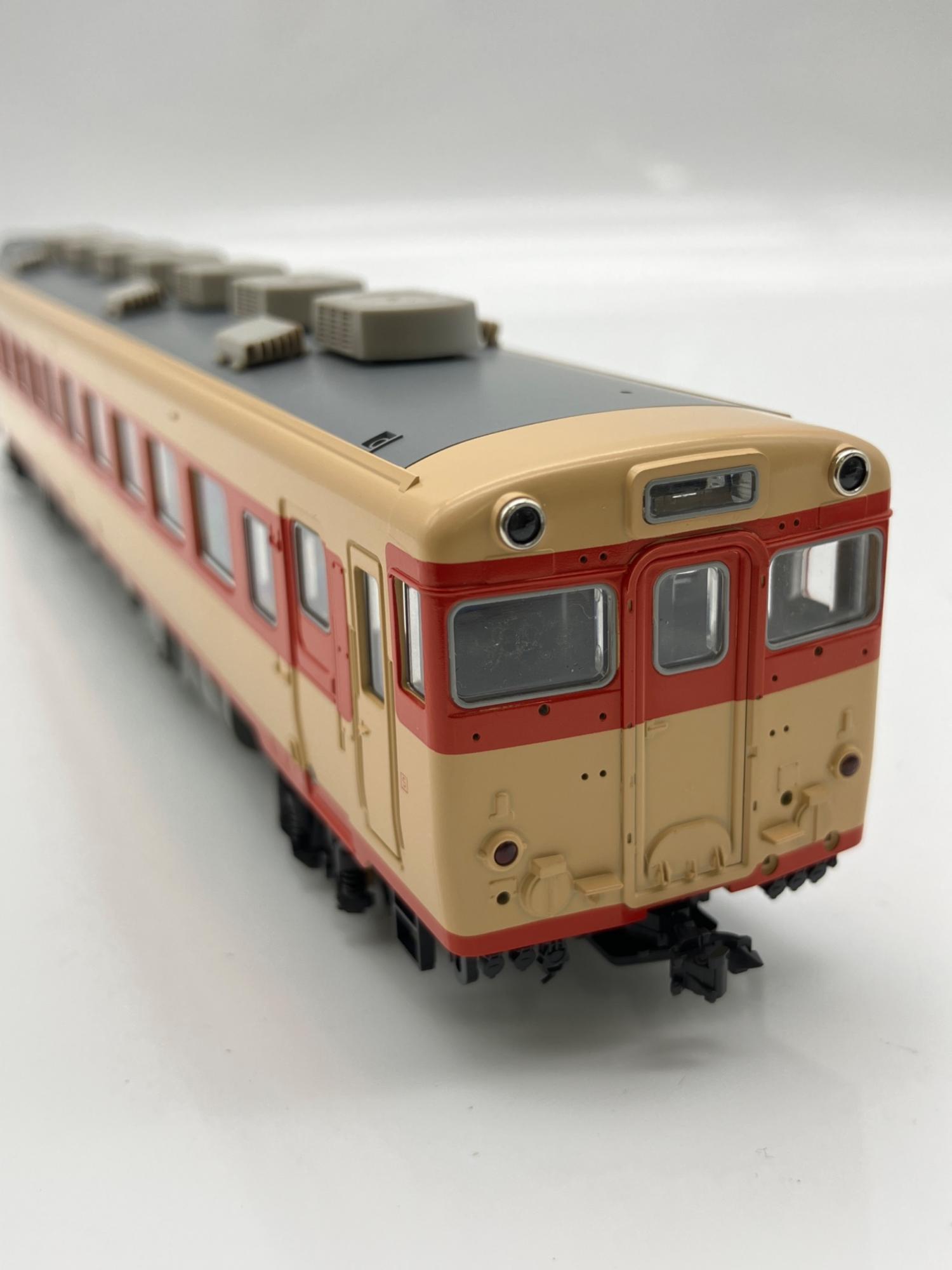 KATO (カトー) 1-603 キハ58 HOゲージ｜トレファクONLINE