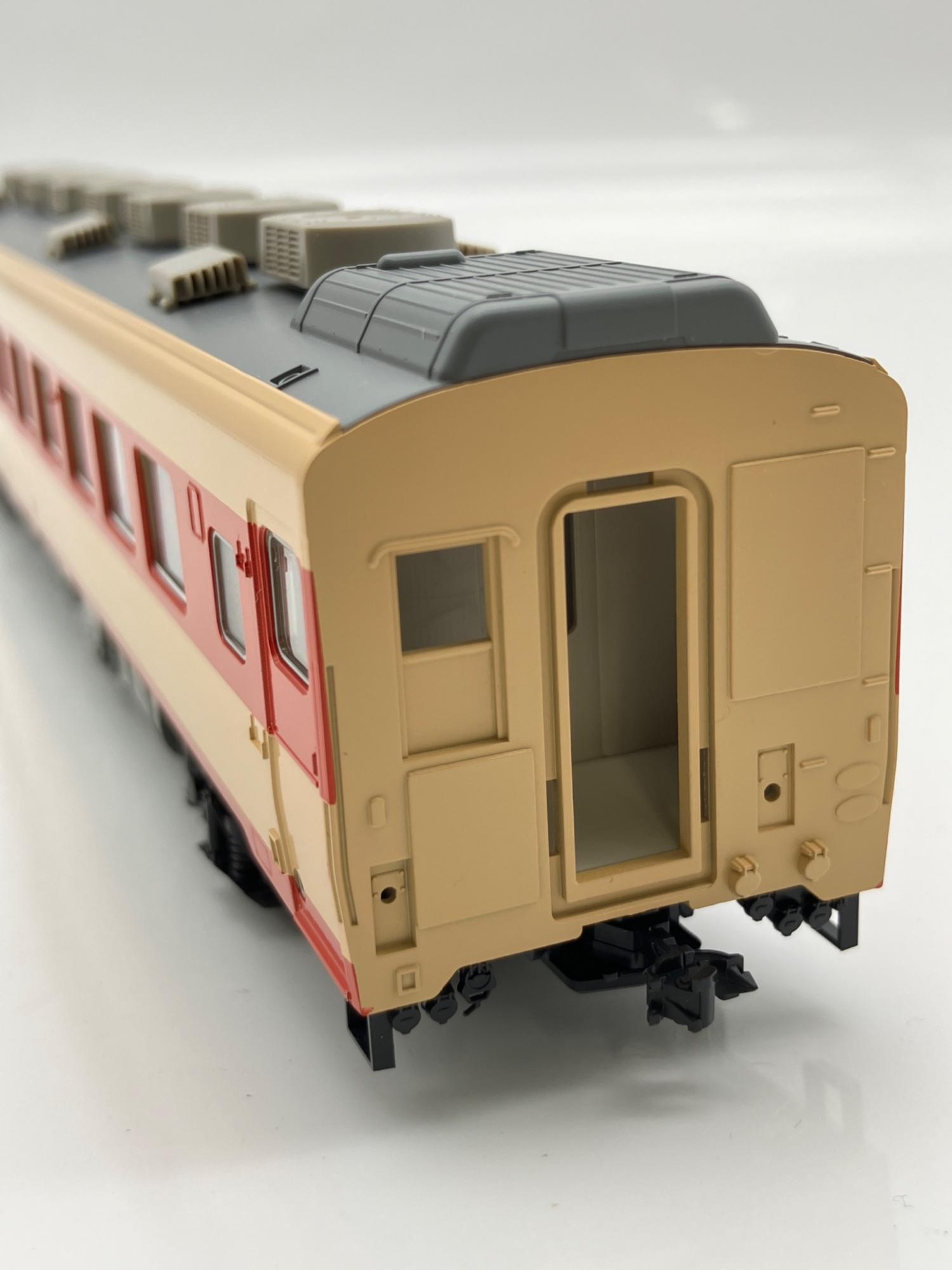 KATO (カトー) 1-603 キハ58 HOゲージ｜トレファクONLINE