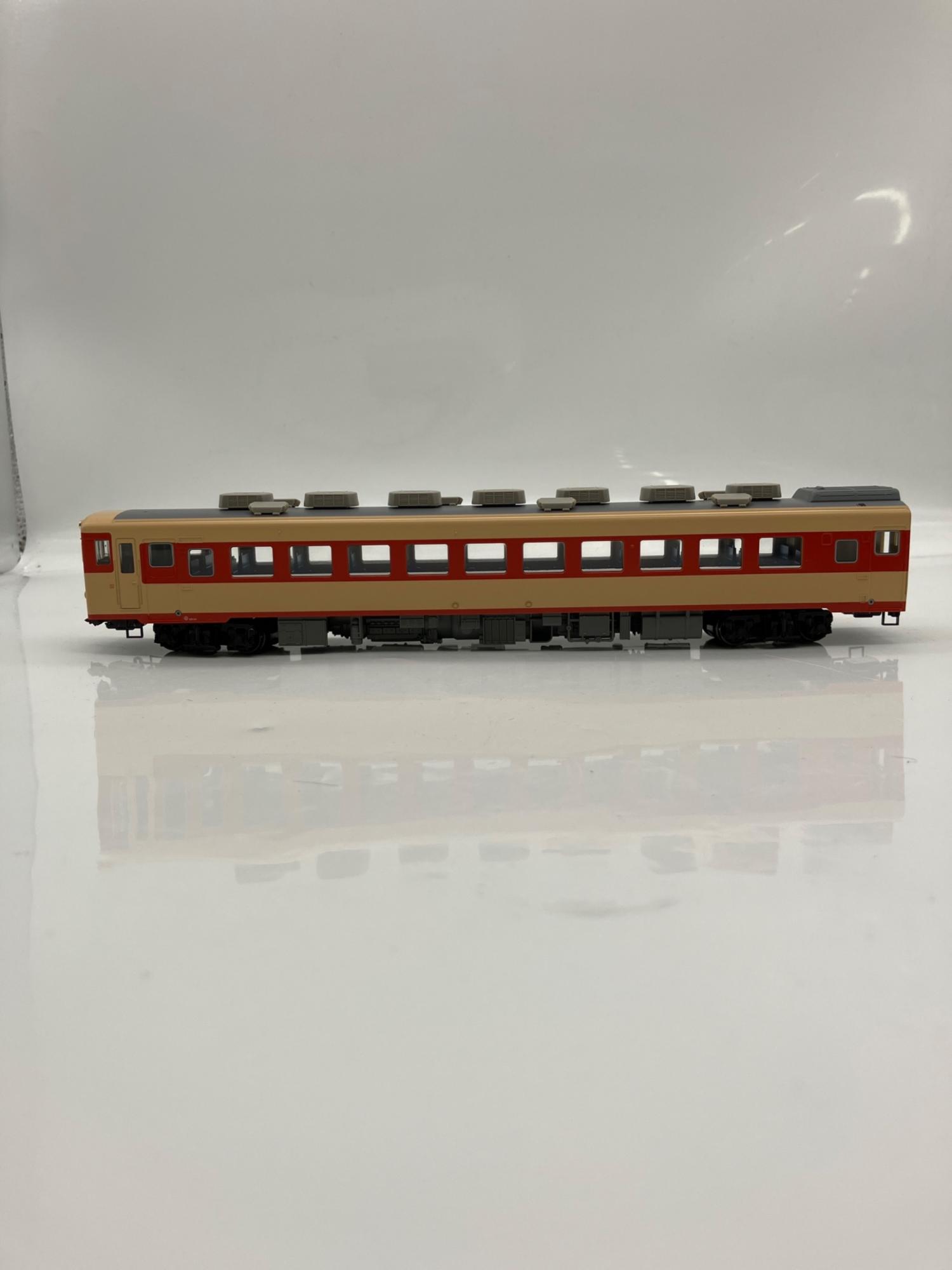 KATO (カトー) 1-603 キハ58 HOゲージ｜トレファクONLINE