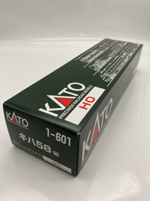 KATO (カトー) 1-603 キハ58 HOゲージ