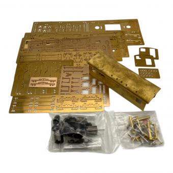 メーカー不明 ED36？EE電機 HOゲージ 青梅鉄道（説明書記載）