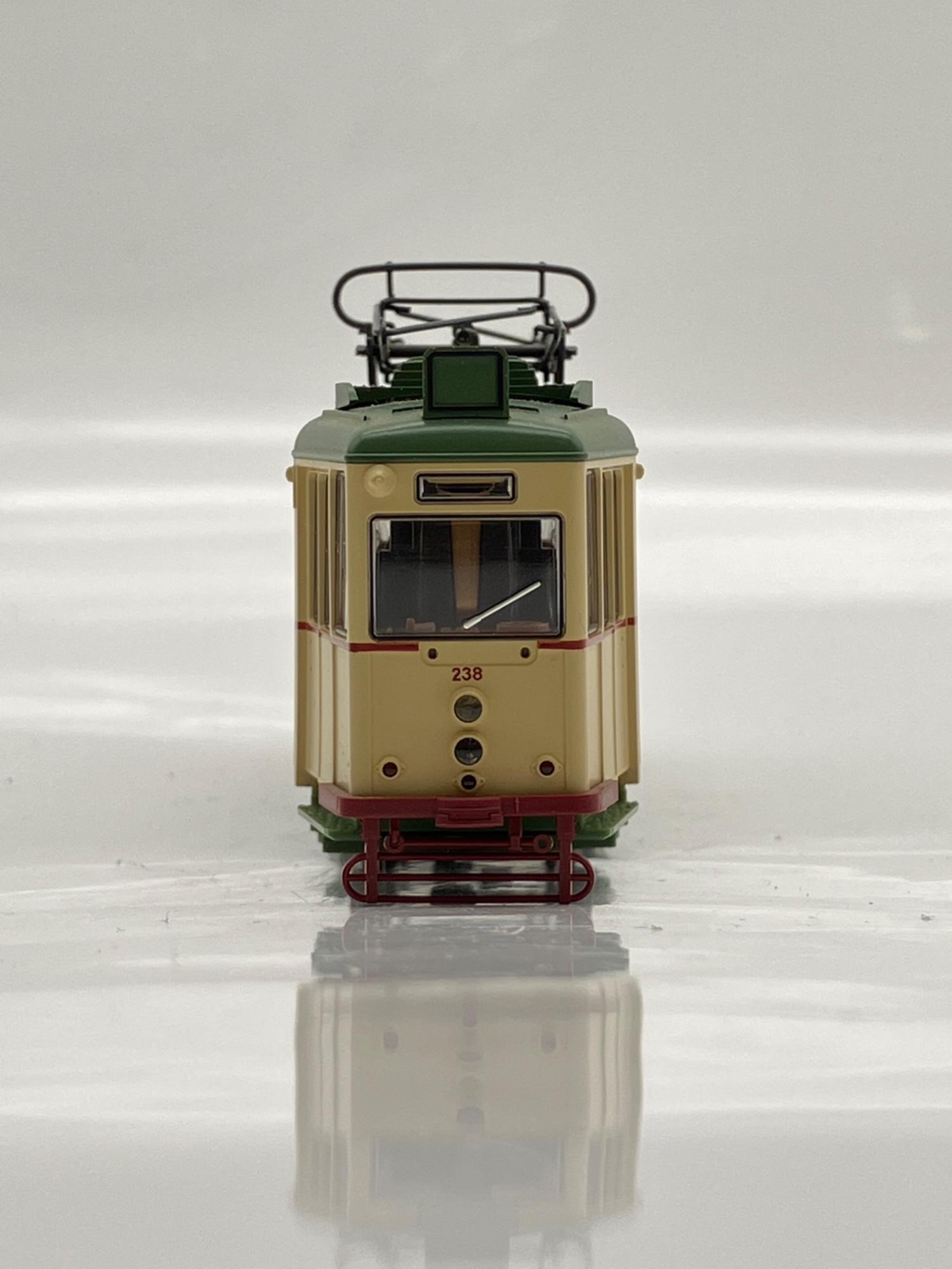 KATO (カトー) 1-421 広島電鉄200形 ハノーバー電車 HOゲージ