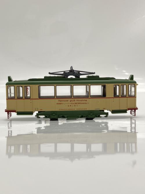 KATO (カトー) 1-421 広島電鉄200形 ハノーバー電車 HOゲージ