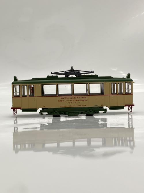 KATO (カトー) 1-421 広島電鉄200形 ハノーバー電車 HOゲージ