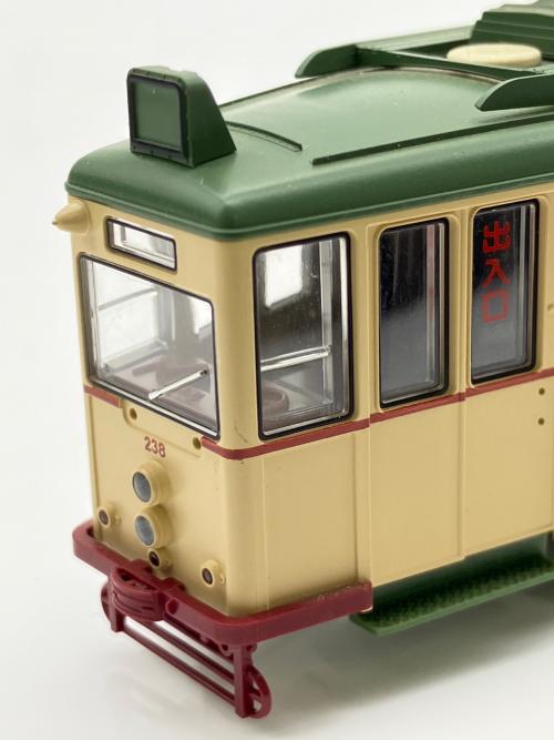 【HO】広島電鉄 ハノーバー電車 (KATO 1-421 ) KATO (カトー) 1-421 広島電鉄200形 ハノーバー電車 HOゲージ