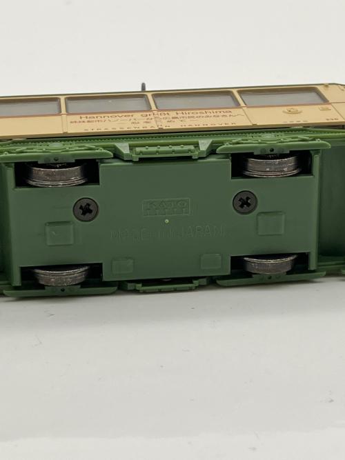 KATO (カトー) 1-421 広島電鉄200形 ハノーバー電車 HOゲージ