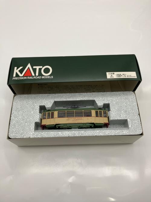 KATO (カトー) 1-421 広島電鉄200形 ハノーバー電車 HOゲージ