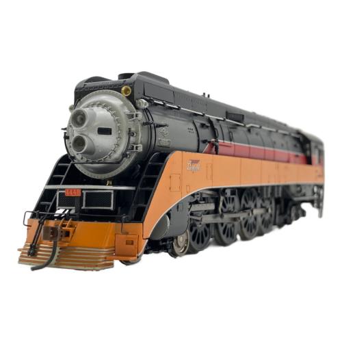 BroadwayLimited Paragon2 SP GS-4 Daylight Northern HOゲージ