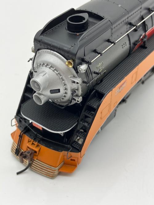 BroadwayLimited Paragon2 SP GS-4 Daylight Northern HOゲージ