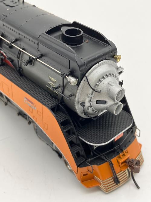 BroadwayLimited Paragon2 SP GS-4 Daylight Northern HOゲージ