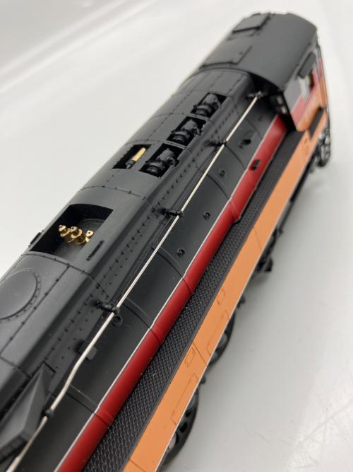 BroadwayLimited Paragon2 SP GS-4 Daylight Northern HOゲージ