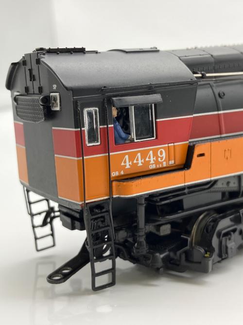 BroadwayLimited Paragon2 SP GS-4 Daylight Northern HOゲージ