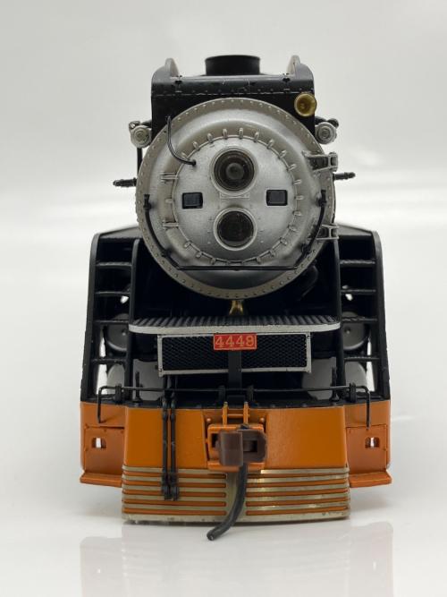 BroadwayLimited Paragon2 SP GS-4 Daylight Northern HOゲージ