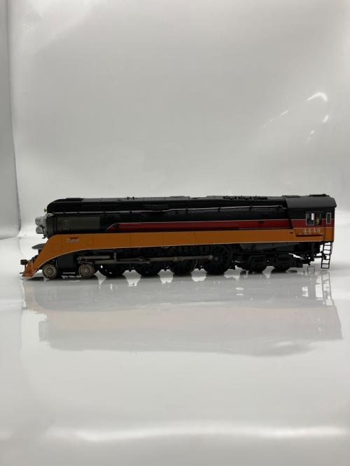 BroadwayLimited Paragon2 SP GS-4 Daylight Northern HOゲージ