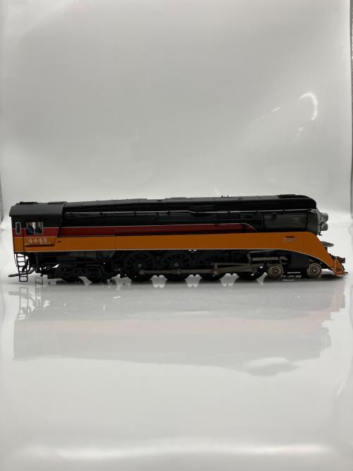 BroadwayLimited Paragon2 SP GS-4 Daylight Northern HOゲージ