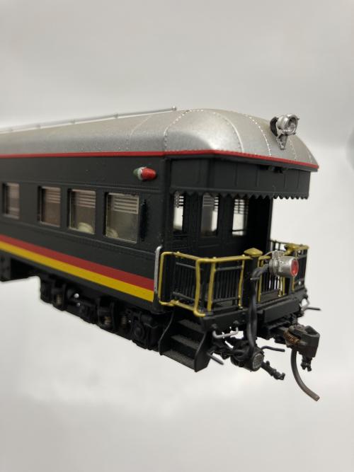 HALLMARK MODELS Business Car Kay See HOゲージ 4822