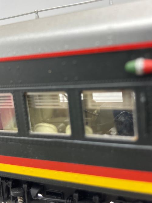 HALLMARK MODELS Business Car Kay See HOゲージ 4822