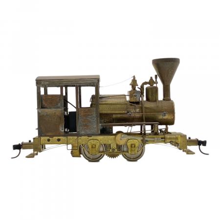 杉山模型 HOn2-1/2 HOn3 BETSY 森林鉄道2キット 蒸気機関車 HOゲージ