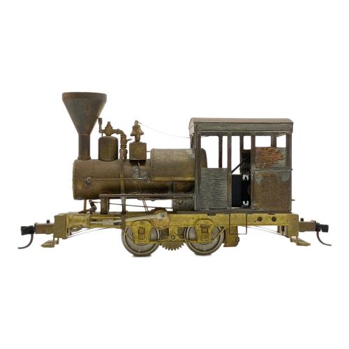 杉山模型 HOn2-1/2 HOn3 BETSY 森林鉄道2キット 蒸気機関車 HOゲージ　ナロー　ロク