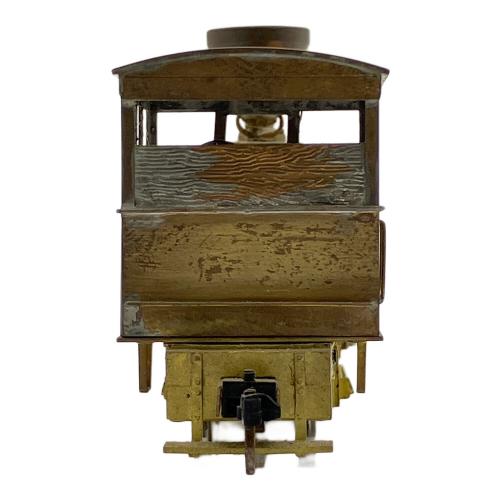 杉山模型 HOn2-1/2 HOn3 BETSY 森林鉄道2キット 蒸気機関車 HOゲージ　ナロー　ロク