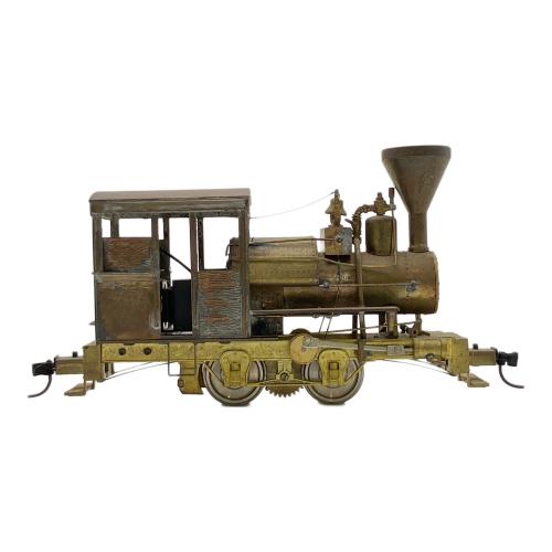 杉山模型 HOn2-1/2 HOn3 BETSY 森林鉄道2キット 蒸気機関車 HOゲージ　ナロー　ロク