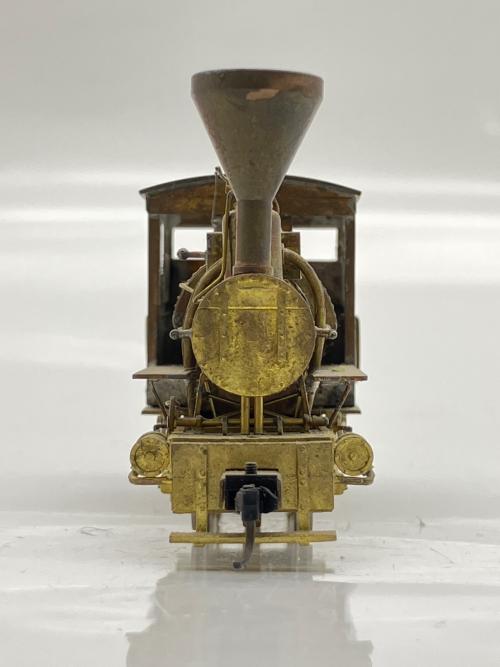 杉山模型 HOn2-1/2 HOn3 BETSY 森林鉄道2キット 蒸気機関車 HOゲージ　ナロー　ロク