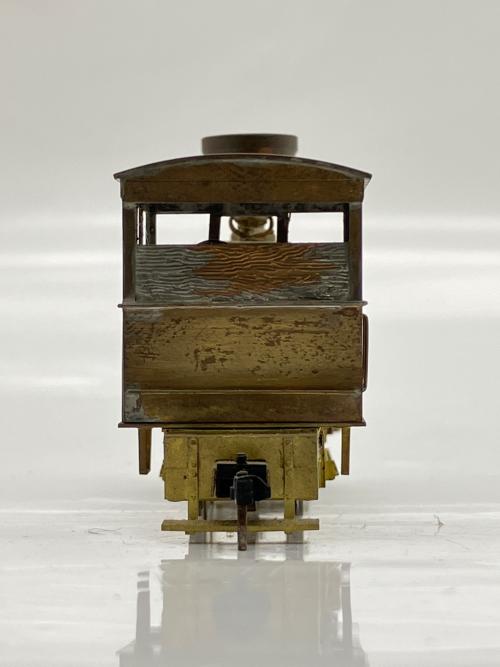 杉山模型 HOn2-1/2 HOn3 BETSY 森林鉄道2キット 蒸気機関車 HOゲージ　ナロー　ロク