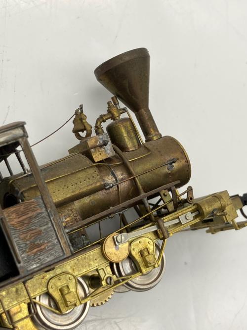 杉山模型 HOn2-1/2 HOn3 BETSY 森林鉄道2キット 蒸気機関車 HOゲージ　ナロー　ロク