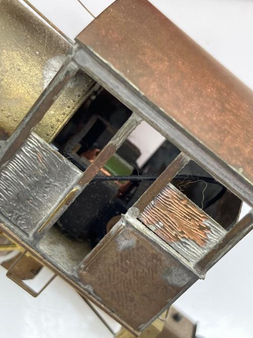 杉山模型 HOn2-1/2 HOn3 BETSY 森林鉄道2キット 蒸気機関車 HOゲージ　ナロー　ロク