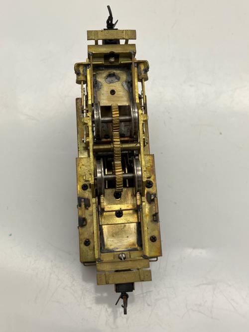 杉山模型 HOn2-1/2 HOn3 BETSY 森林鉄道2キット 蒸気機関車 HOゲージ　ナロー　ロク