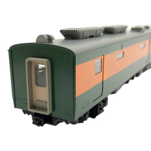 TOMIX (トミックス) 国鉄電車 サハシ153形(非冷房) HOゲージ HO-299