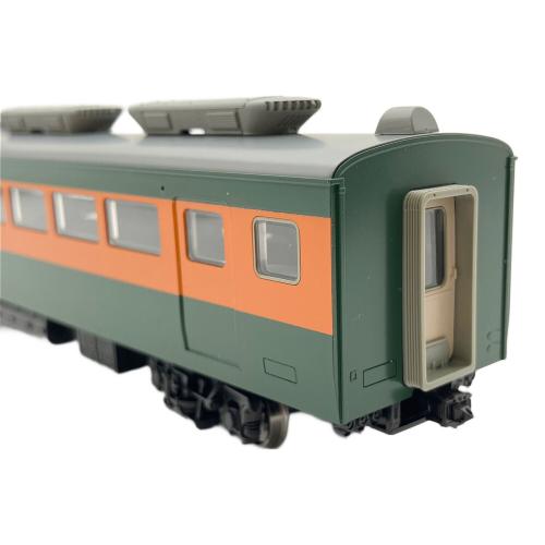 TOMIX (トミックス) 国鉄電車 サハシ153形(非冷房) HOゲージ HO-299