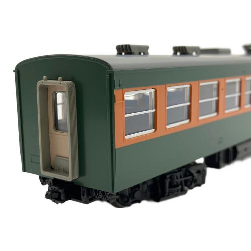 TOMIX (トミックス) 国鉄電車 サハシ153形(非冷房) HOゲージ HO-299