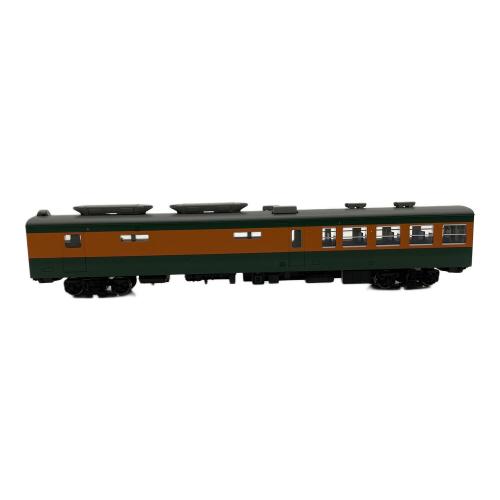 TOMIX (トミックス) 国鉄電車 サハシ153形(非冷房) HOゲージ HO-299