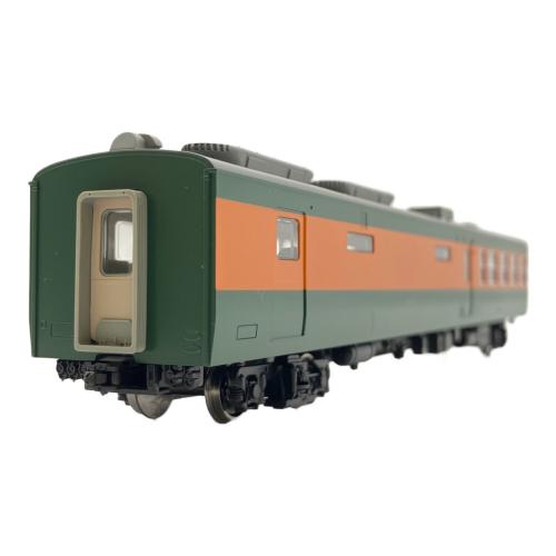 TOMIX (トミックス) 国鉄電車 サハシ153形(非冷房) HOゲージ HO-299