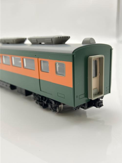 TOMIX (トミックス) 国鉄電車 サハシ153形(非冷房) HOゲージ HO-299