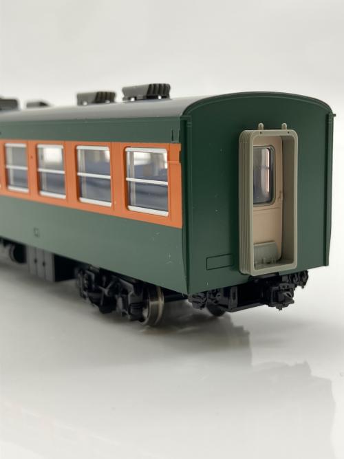 TOMIX (トミックス) 国鉄電車 サハシ153形(非冷房) HOゲージ HO-299