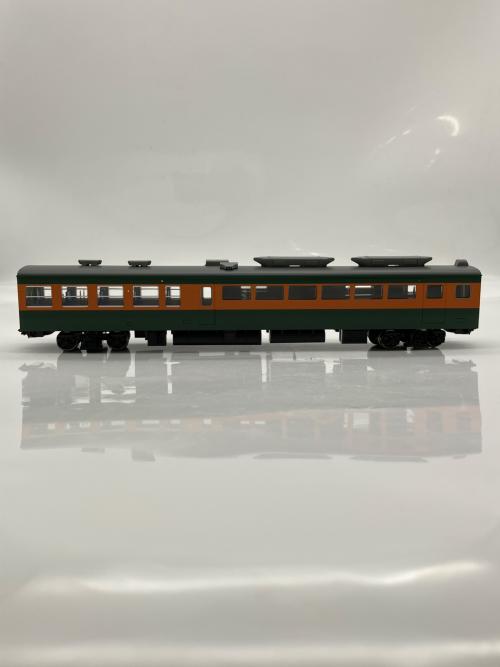 TOMIX (トミックス) 国鉄電車 サハシ153形(非冷房) HOゲージ HO-299