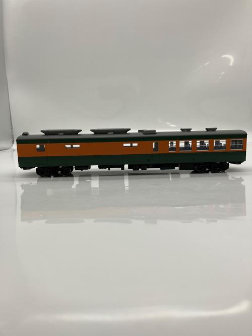 TOMIX (トミックス) 国鉄電車 サハシ153形(非冷房) HOゲージ HO-299