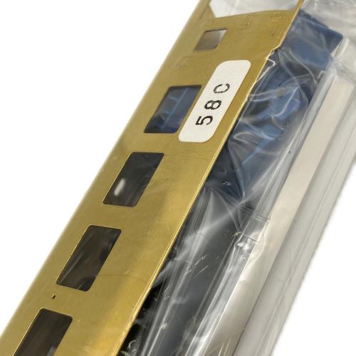 Imon (イモン) キハ58 冷房 1/87 12mm HOゲージ トータルキット 未組み立て品