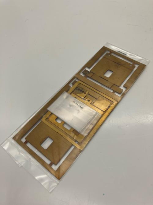 Imon (イモン) キハ58 冷房 1/87 12mm HOゲージ トータルキット 未組み立て品