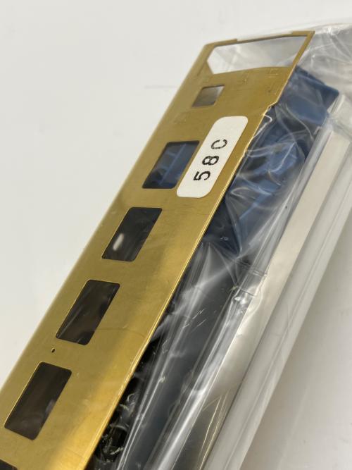 Imon (イモン) キハ58 冷房 1/87 12mm HOゲージ トータルキット 未組み立て品