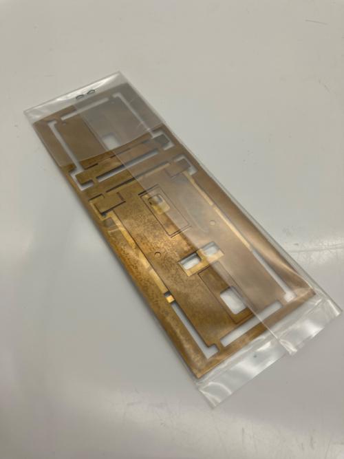 Imon (イモン) キハ58 冷房 1/87 12mm HOゲージ トータルキット 未組み立て品